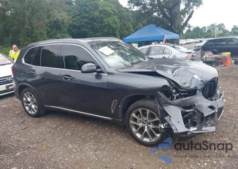 2020 BMW X5 xDrive40I z USA, uszkodzony, nr VIN 5UXCR6C06L9C97410